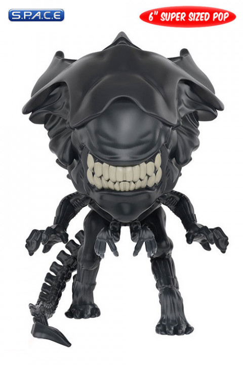 Alien Queen Super Sized Pop! Movies Vinyl Figure #346 (Aliens)