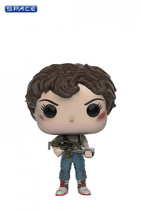 Ellen Ripley Pop! Movies Vinyl Figure #345 (Aliens)