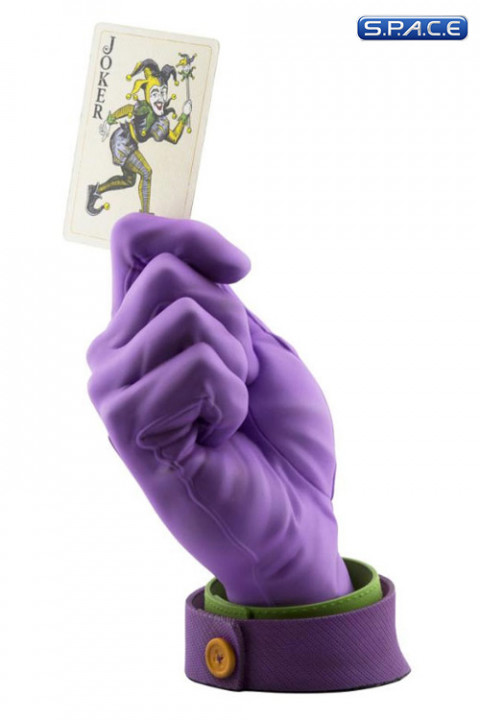 Jokers Calling Card Statue (DC Comics)