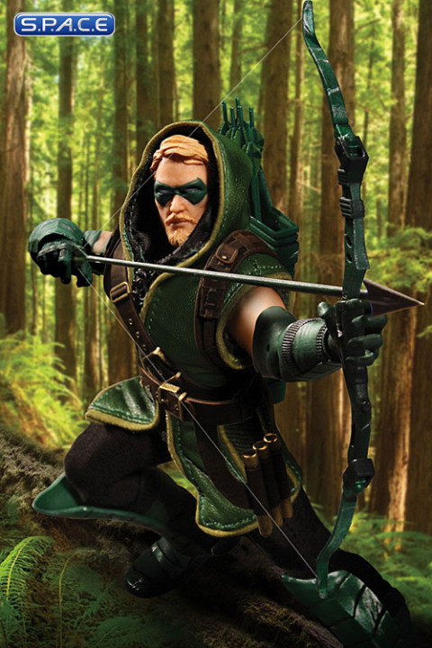 1/12 Scale Green Arrow One:12 Collective (DC Comics)