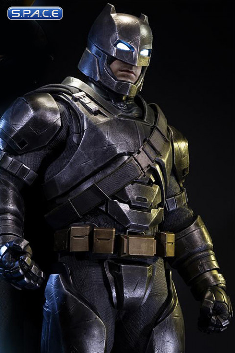 1/2 Scale Armored Batman HD Museum Masterline Statue (Batman v Superman: DOJ)