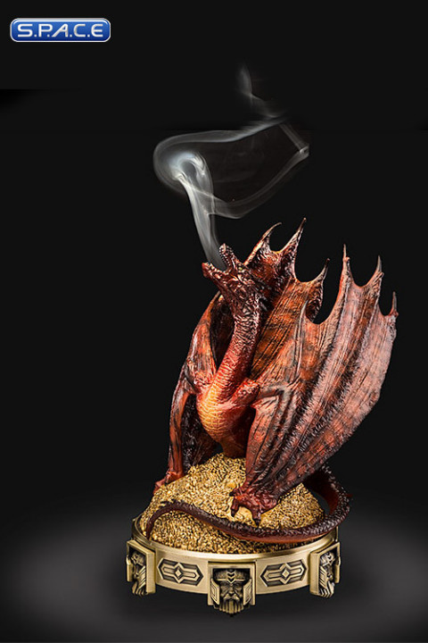 Smaug Incense Burner (The Hobbit)