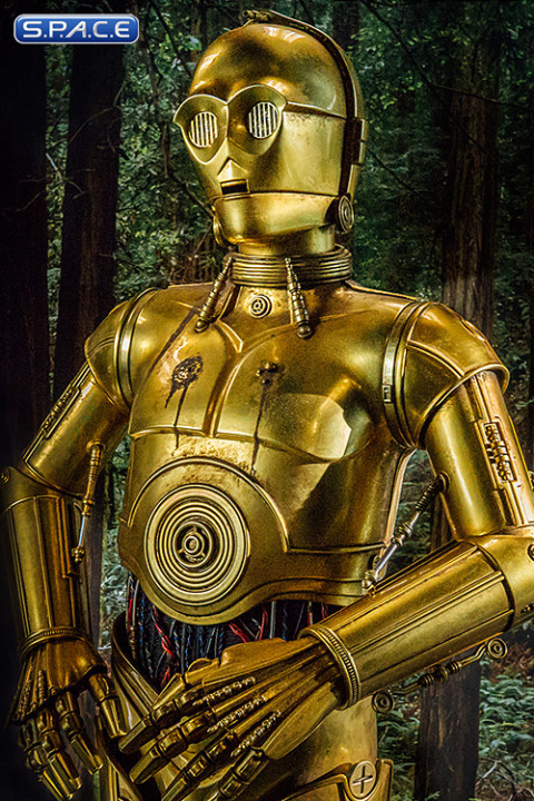 C-3PO Legendary Scale Figure (Star Wars)