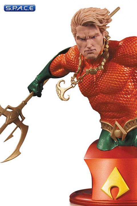 Aquaman Bust (DC Comics Super Heroes)