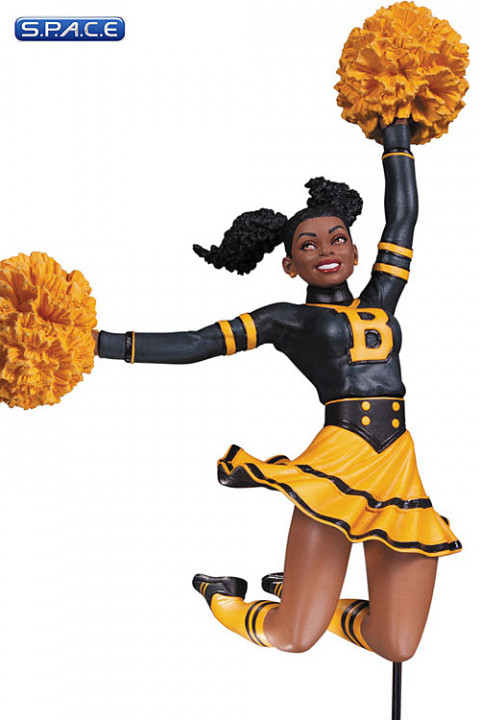 Bumblebee Statue (DC Comics Bombshells)