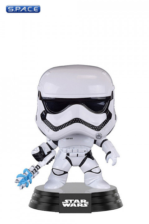 FN-2199 Trooper Pop! Vinyl Bobble-Head #111 (Star Wars: The Force Awakens)