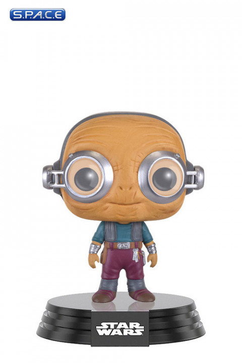 Maz Kanata Pop! Vinyl Bobble-Head #108 (Star Wars: The Force Awakens)