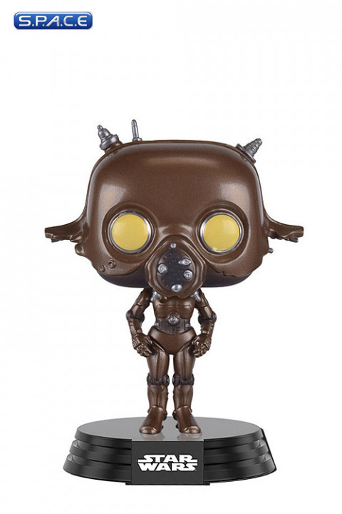 ME-809 Pop! Vinyl Bobble-Head #113 (Star Wars: The Force Awakens)