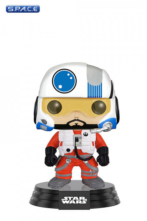 Snap Wexley Pop! Vinyl Bobble-Head #110 (Star Wars: The Force Awakens)