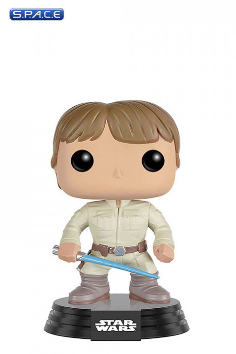 Luke Skywalker Bespin Pop! Vinyl Bobble-Head #93 (Star Wars)