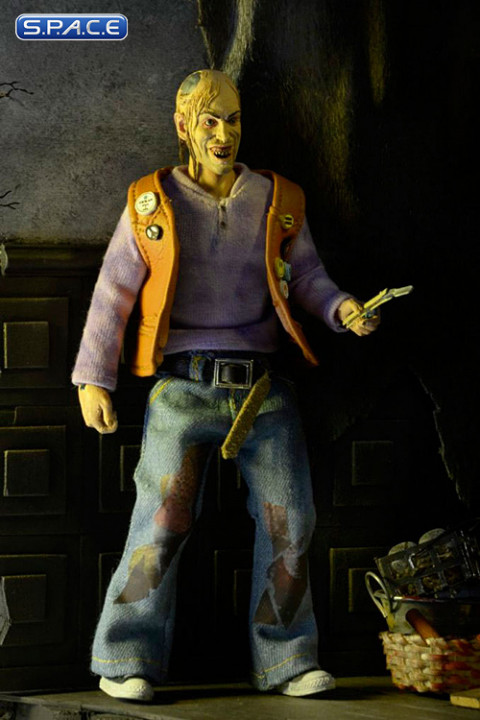 Chop Top Figural Doll 30th Anniversary (Texas Chainsaw Massacre 2)