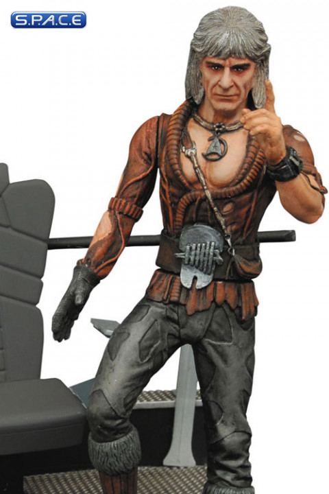 Khan Noonien Singh (Star Trek Select)