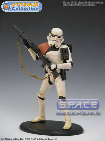 Sandtrooper Statue (Star Wars)