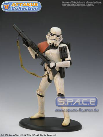 Sandtrooper Statue (Star Wars)