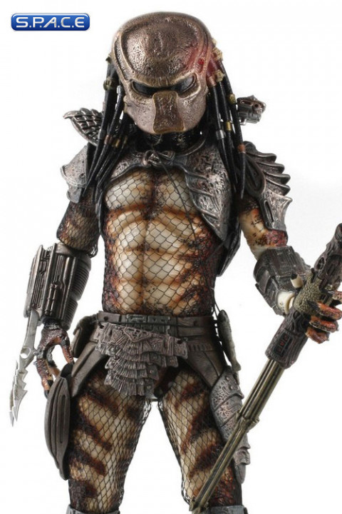 1/4 Scale Masked City Hunter with LED Lights (Predator 2)