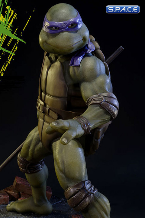 Donatello 1990 Museum Masterline Statue (Teenage Mutant Ninja Turtles)