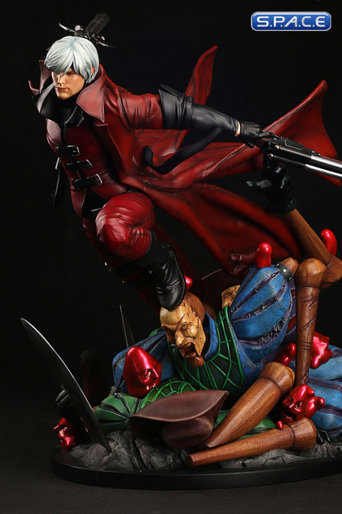 1/4 Scale Dante Gaming Legends Statue (Devil May Cry)