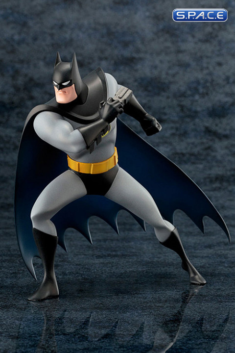 1/10 Scale Batman ARTFX+ Statue (Batman Animated Series)