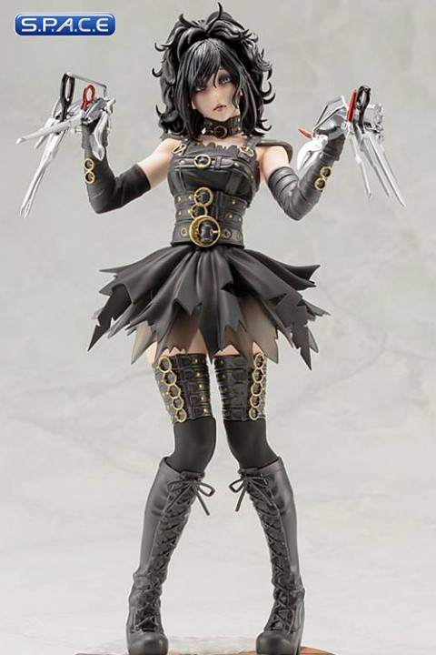 1/7 Scale Female Edward Bishoujo PVC Statue (Edward Scissorhands)