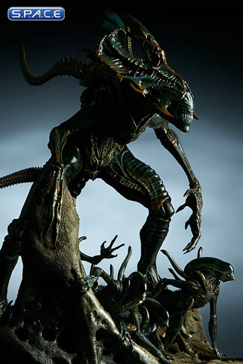 Alien King Maquette (Aliens)