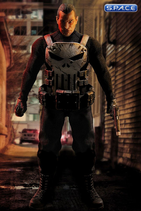 1/12 Scale Punisher One:12 Collective (Marvel)