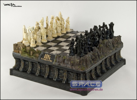 Collectors Chess Set (Kong)
