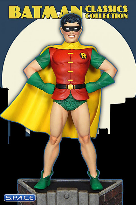 Robin the Boy Wonder Maquette (Batman Classic Collection)