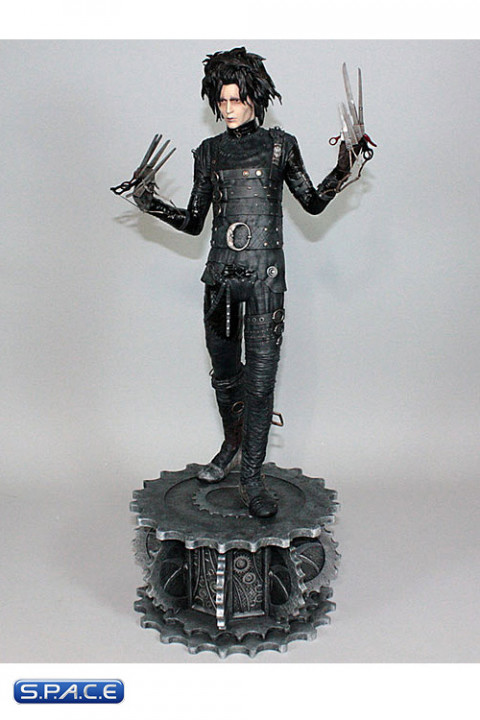 1/4 Scale Edward Statue (Edward Scissorhands)