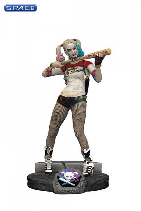 Harley Quinn Finders Keyper PVC Statue (Suicide Squad)