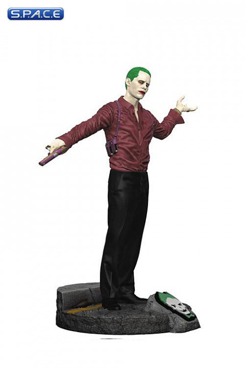The Joker Keyper PVC Statue (Suicide Squad)