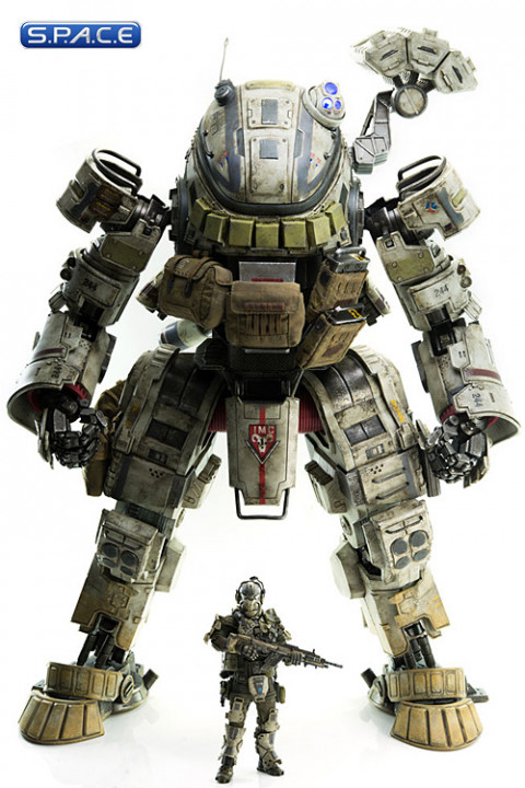 20 IMC Ogre (Titanfall)