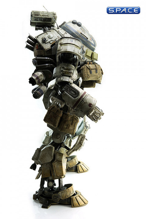 XF13RMX　IMC ORGER TITAN Ogre | Titanfall Wiki | Fandom