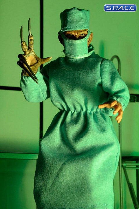 Surgeon Freddy Figural Doll (A Nightmare on Elm Street 4)