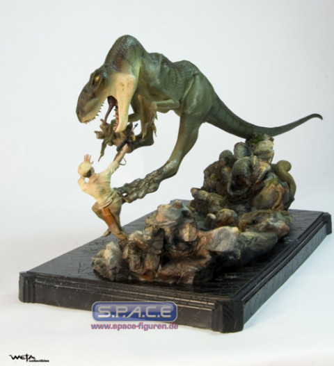 Venatosaur Attack Statue (Kong)