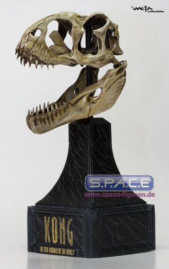 Venatosaurus Skull Bust (Kong)