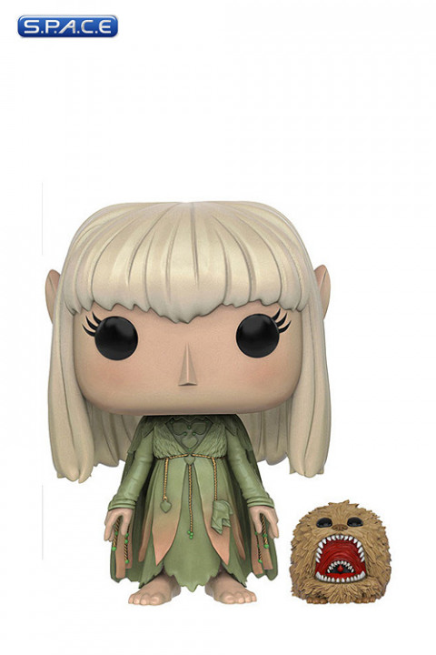 Kira & Fizzgig Pop! Movies #340 Vinyl Figure (The Dark Crystal)