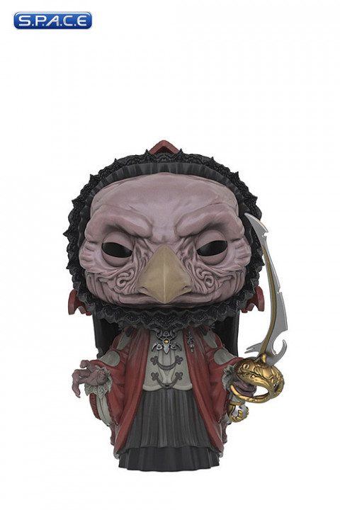 The Chamberlain Skeksis Pop! Movies #342 Vinyl Figure (The Dark Crystal)