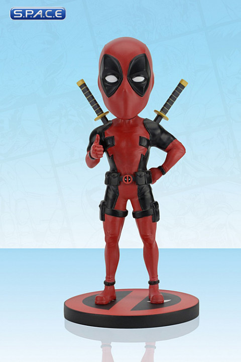 Classic Deadpool Headknocker (Marvel)