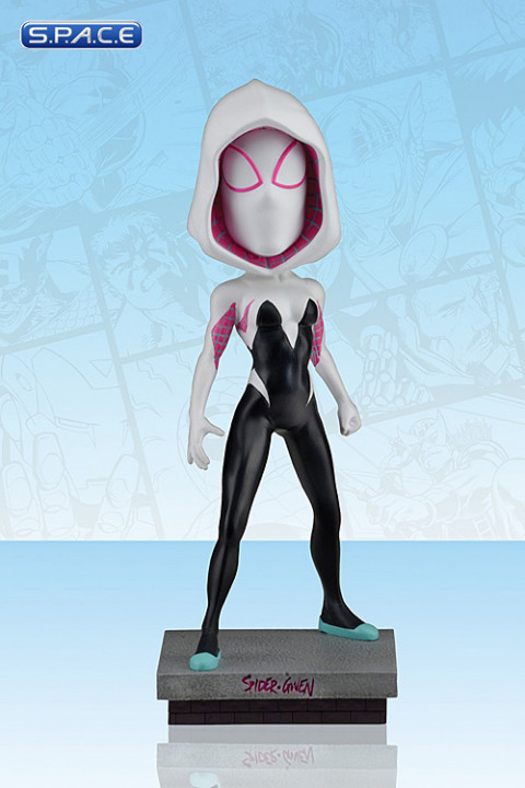 Classic Spider-Gwen Headknocker (Marvel)