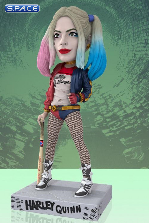 Harley Quinn Headknocker (Suicide Squad)