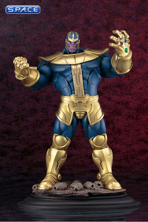 1/6 Scale Thanos Fine Art Statue (Marvel)
