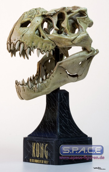 V-Rex Skull Bust (Kong)