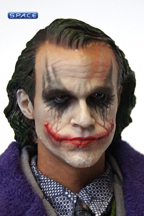 1/6 Scale Custom Joker Head Version 2