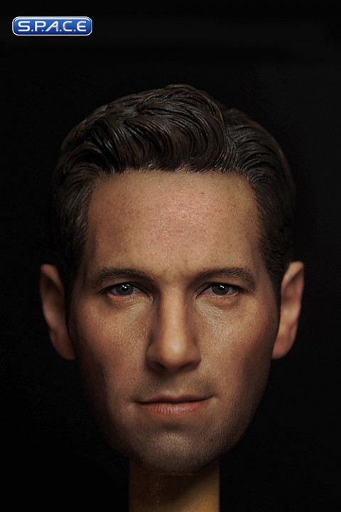 1/6 Scale Paul Head Sculpt