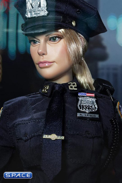 1/6 Scale Officer A. Lewis (Gangsters Kingdom - Side Story)