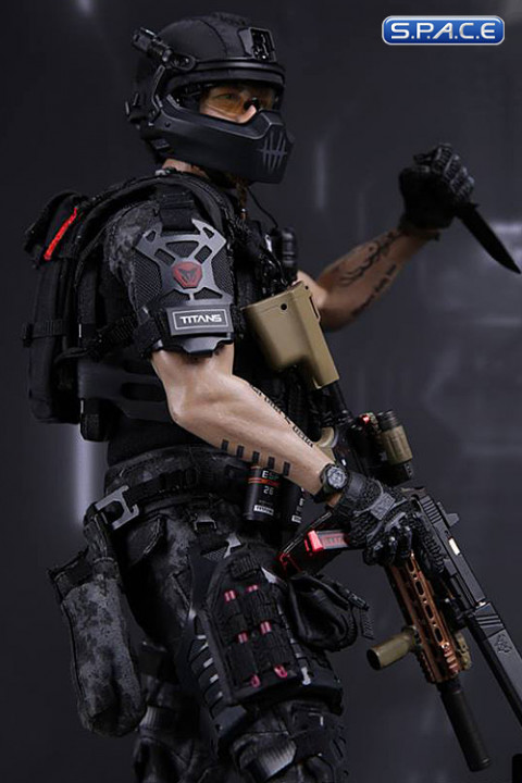 1/6 Scale Frank Casey - Titans PMC (Ghost Series)