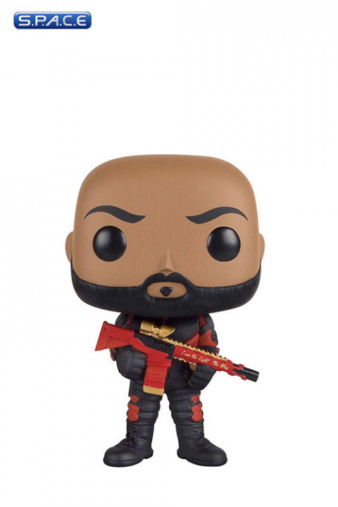 Deadshot Pop! Heroes #98 Vinyl Figure (Suicide Squad)