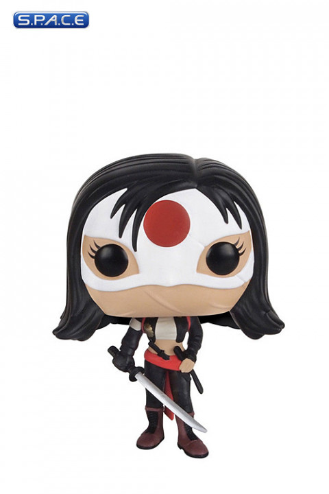 Katana Pop! Heroes #100 Vinyl Figure (Suicide Squad)