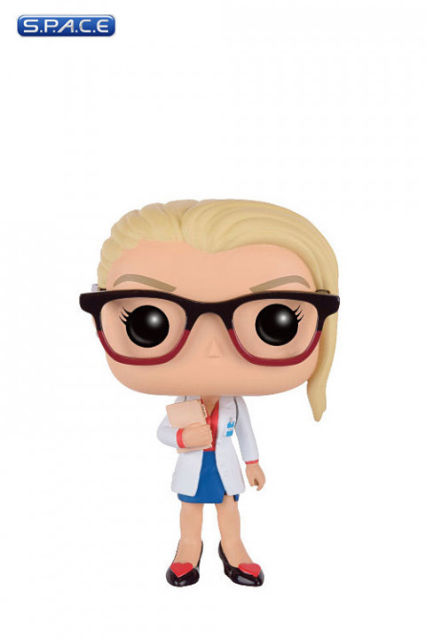 Dr. Harleen Pop! Heroes #135 Vinyl Figure (Suicide Squad)