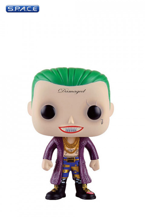 The Joker Boxer Version Pop! Heroes #104 Vinyl Figure (Suicide Squad)